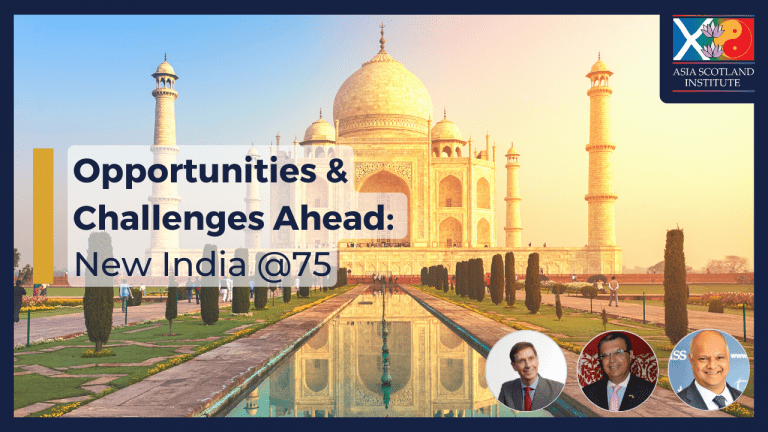 Opportunities Challenges Ahead New India