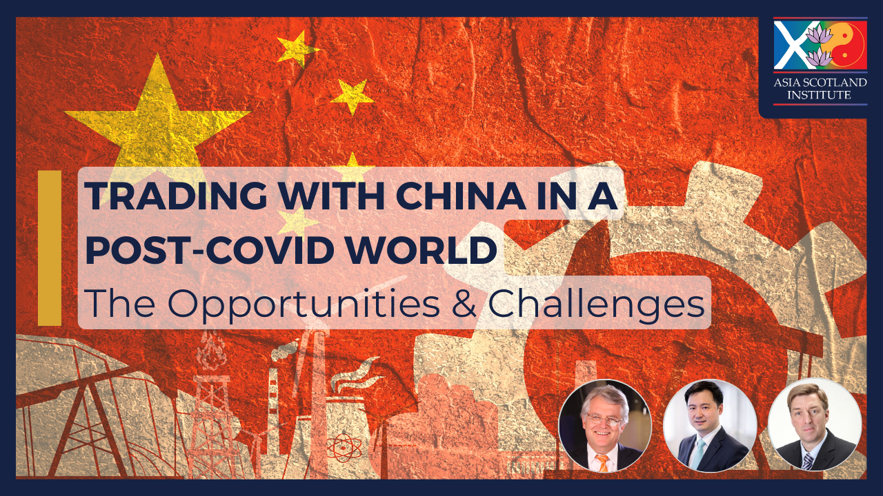 Trading with China in the Post-Covid World