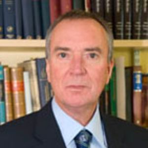 Professor Steve Hillier OBE