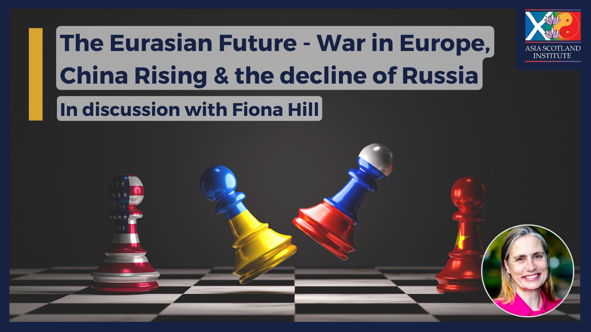 The Eurasian Future War in Europe China Rising the decline of Russia 1920 × 1080 px 1