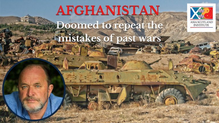 AFGHANISTAN Doomed to repeat the mistakes of past wars