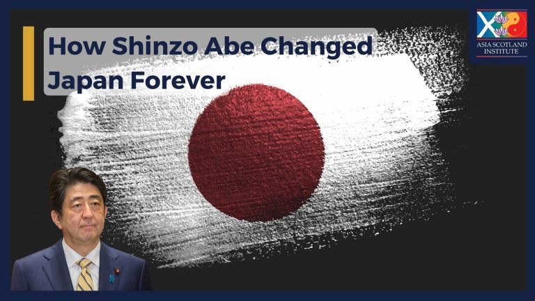 How Shinzo Abe Changed Japan Forever YT 1920 x 1080