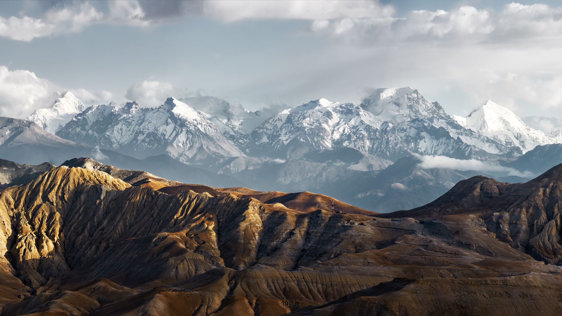 Groundbreaking new look at Himalaya