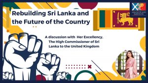 Rebuilding Sri Lanka and the Future of the Country