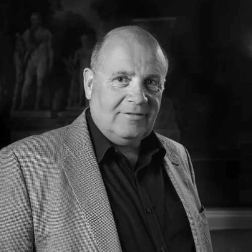 M﻿arc Crothall MBE