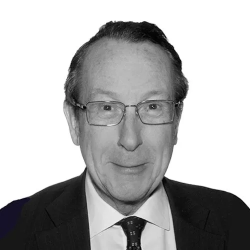 Martin Barrow CBE GBS