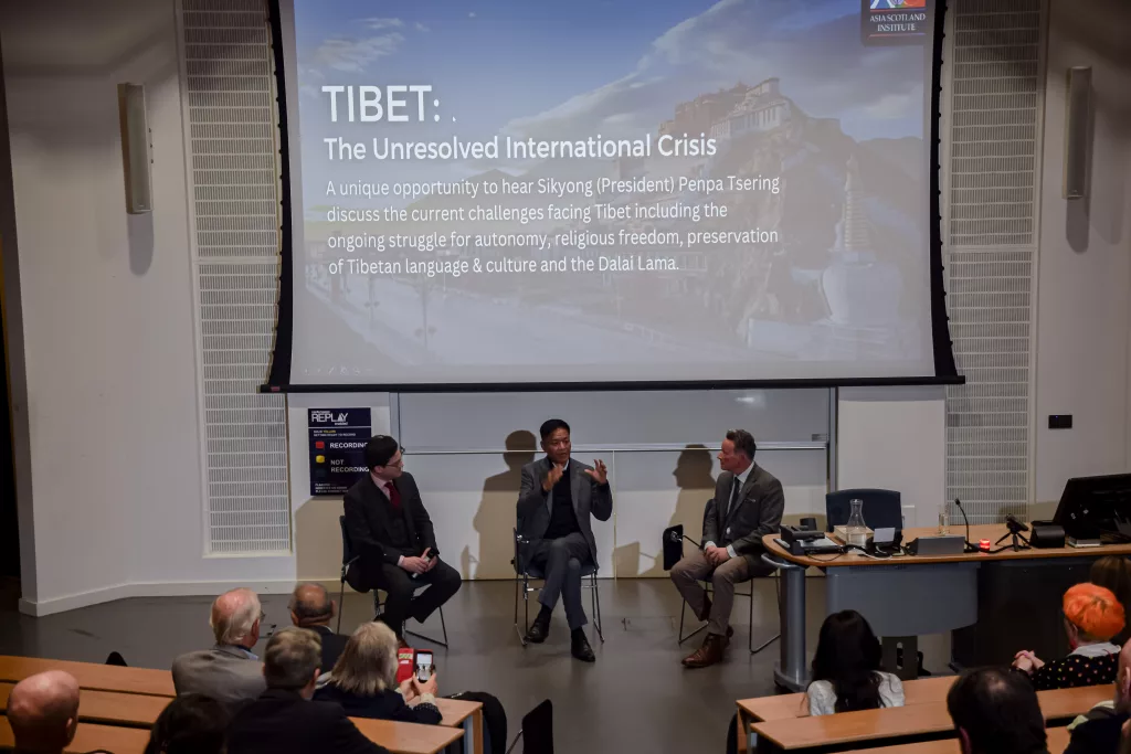 Tibet: The Unresolved International Crisis