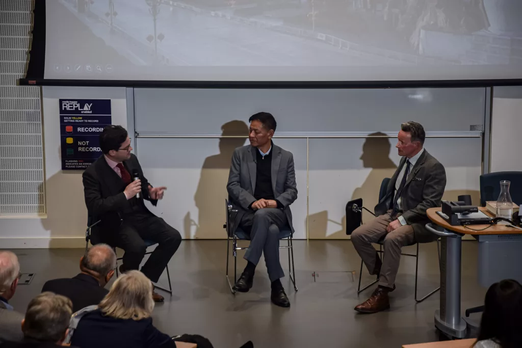 Tibet: The Unresolved International Crisis