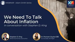 We Need To Talk About Inflation | Stephen D. King