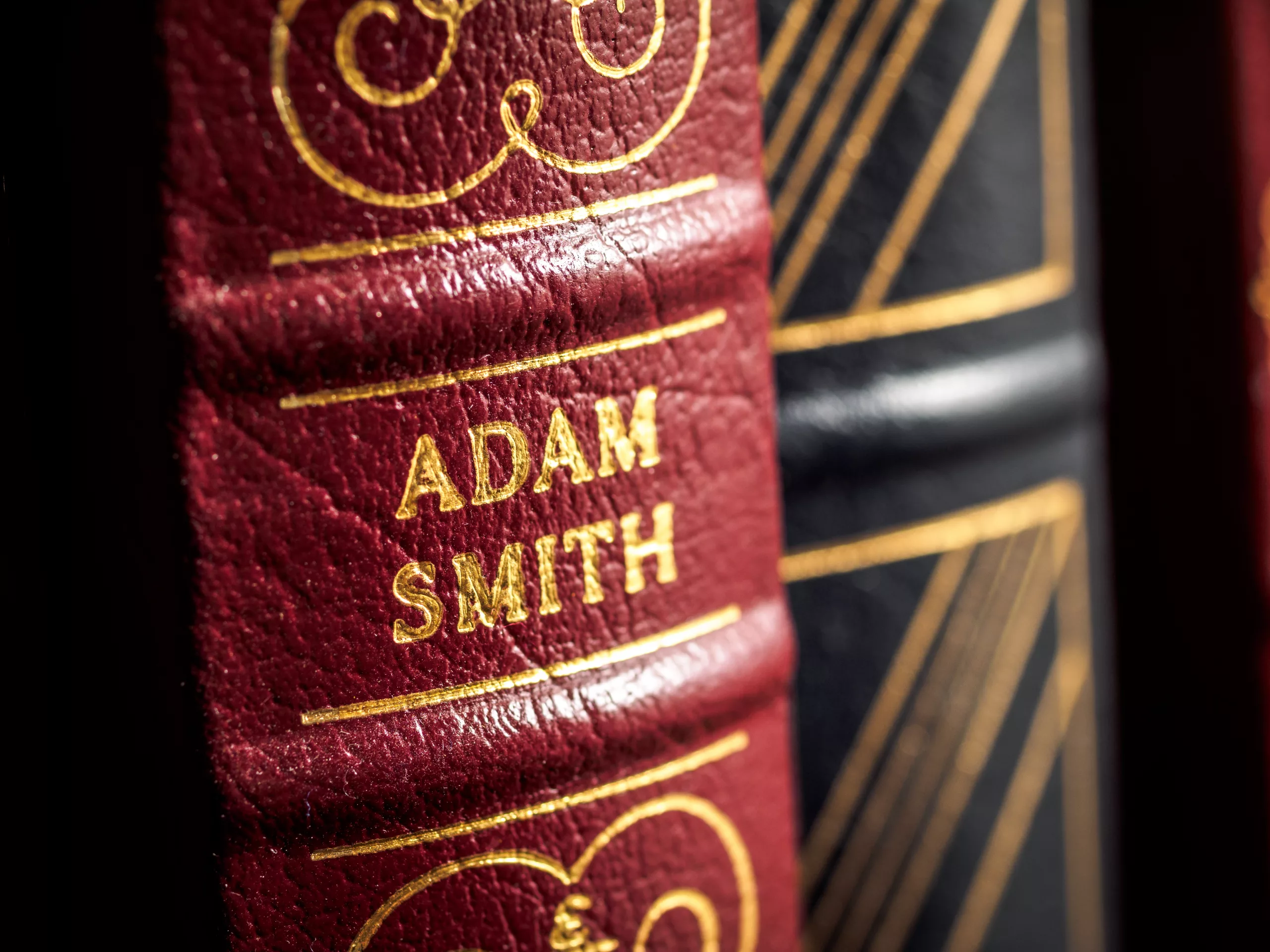 Adam Smith Book