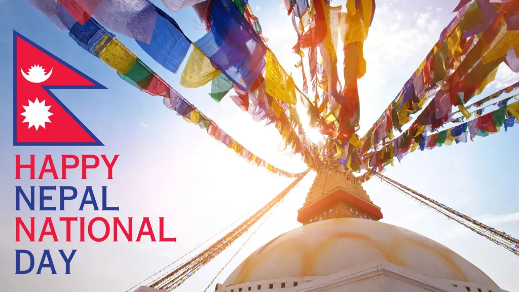 Happy Nepal National Day