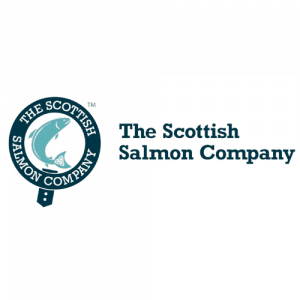 Scottish Salmon Logo