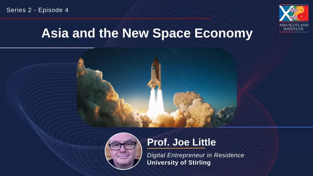 Asia and the New Space Economy