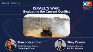 Israel's War - Evaluating the Current Conflict