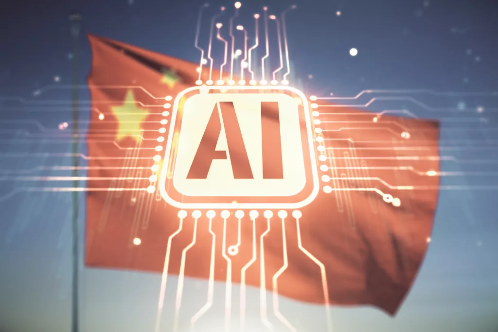 China and the West: media, information and artificial intelligence