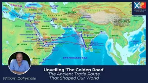 Unveiling 'The Golden Road': The Ancient Trade Route That Shaped Our World