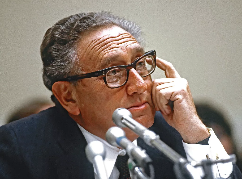 Henry Kissinger