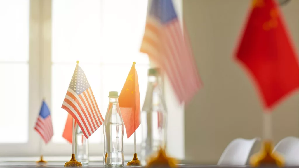Understanding the Dynamics of US-China Relations: