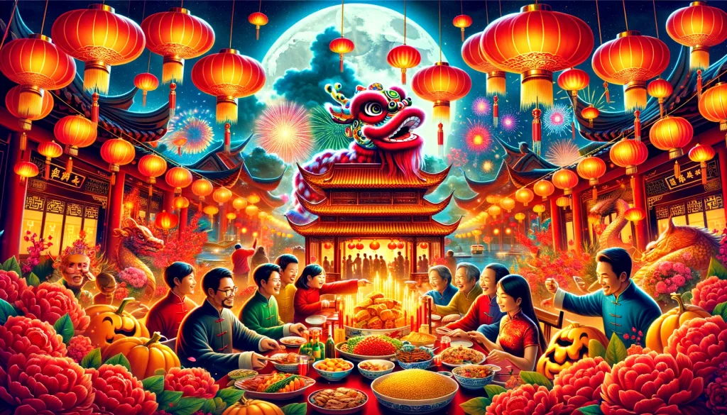 The History of Chinese New Year