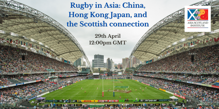 Rugby in Asia China Hong Kong Japan and the Scottish connection 2