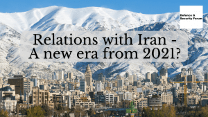 Relations with Iran