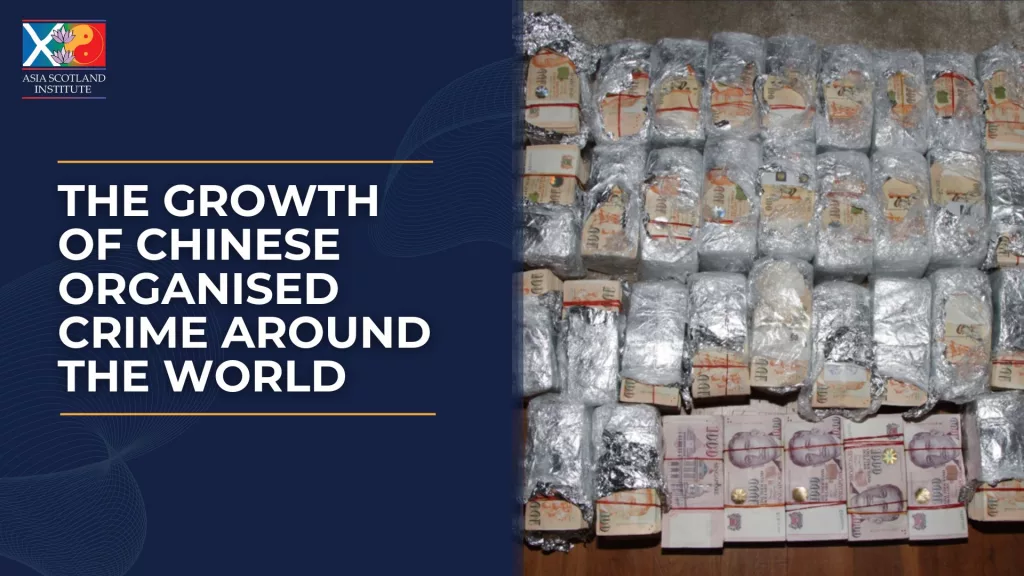 The Growth Of Organised Crime Around the World