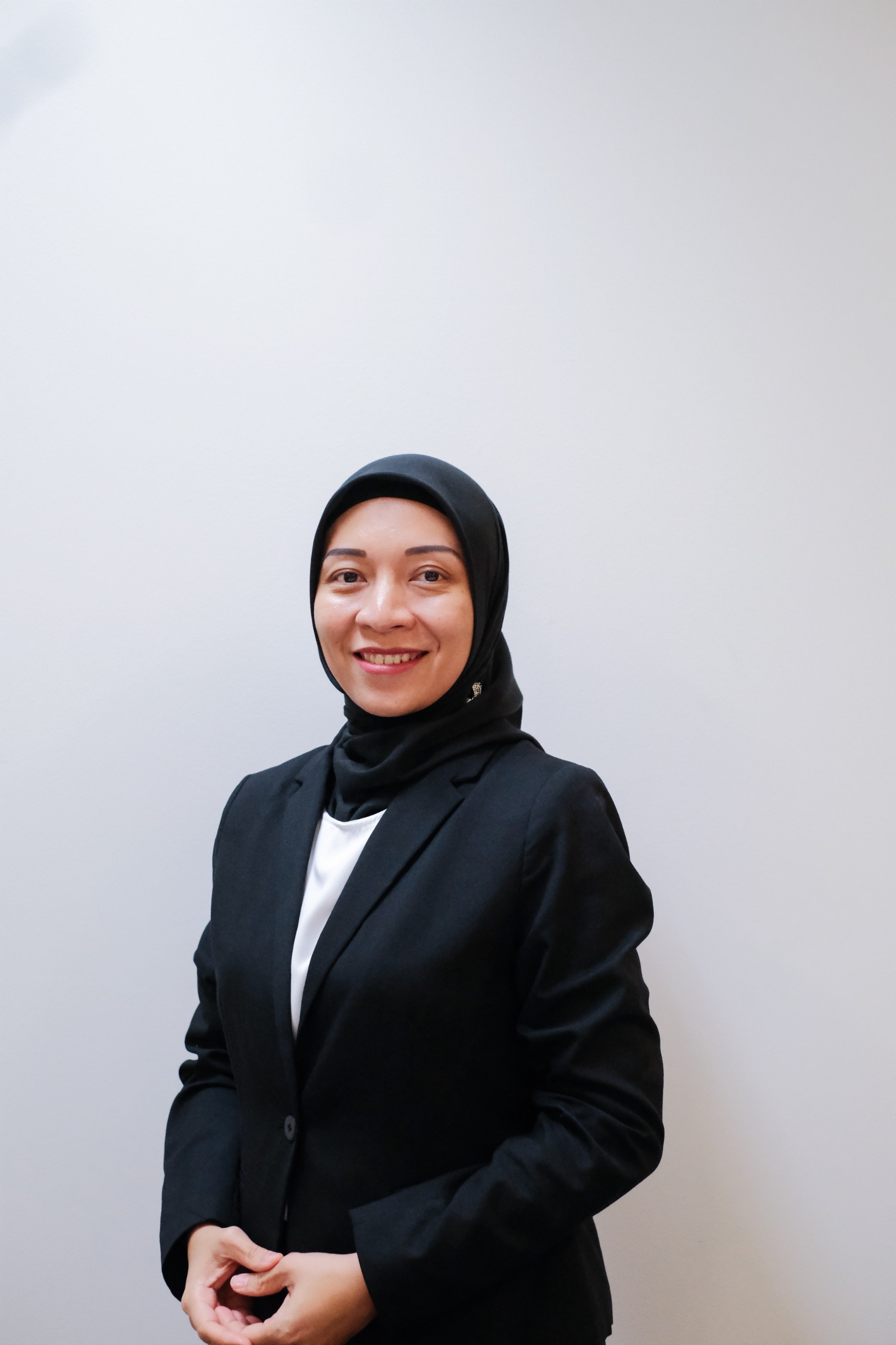 Siti Tiefryani Fahlyah