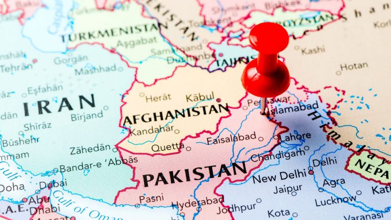 India Pakistan Conflict