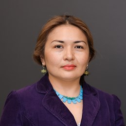 Dr. Asel Murzakulova