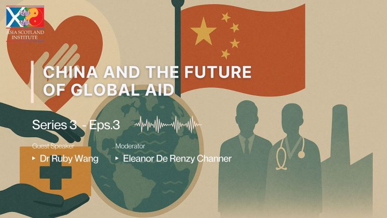 China and the Future of Global Aid