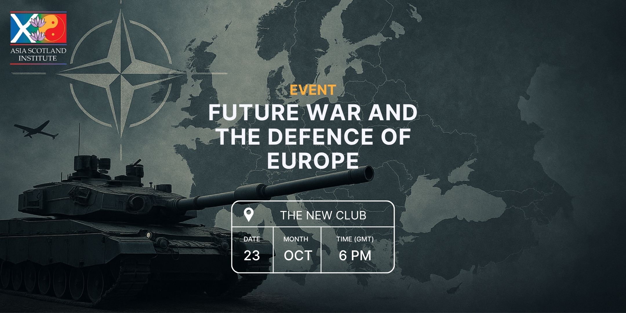 Future War and the Defence of Europe 1
