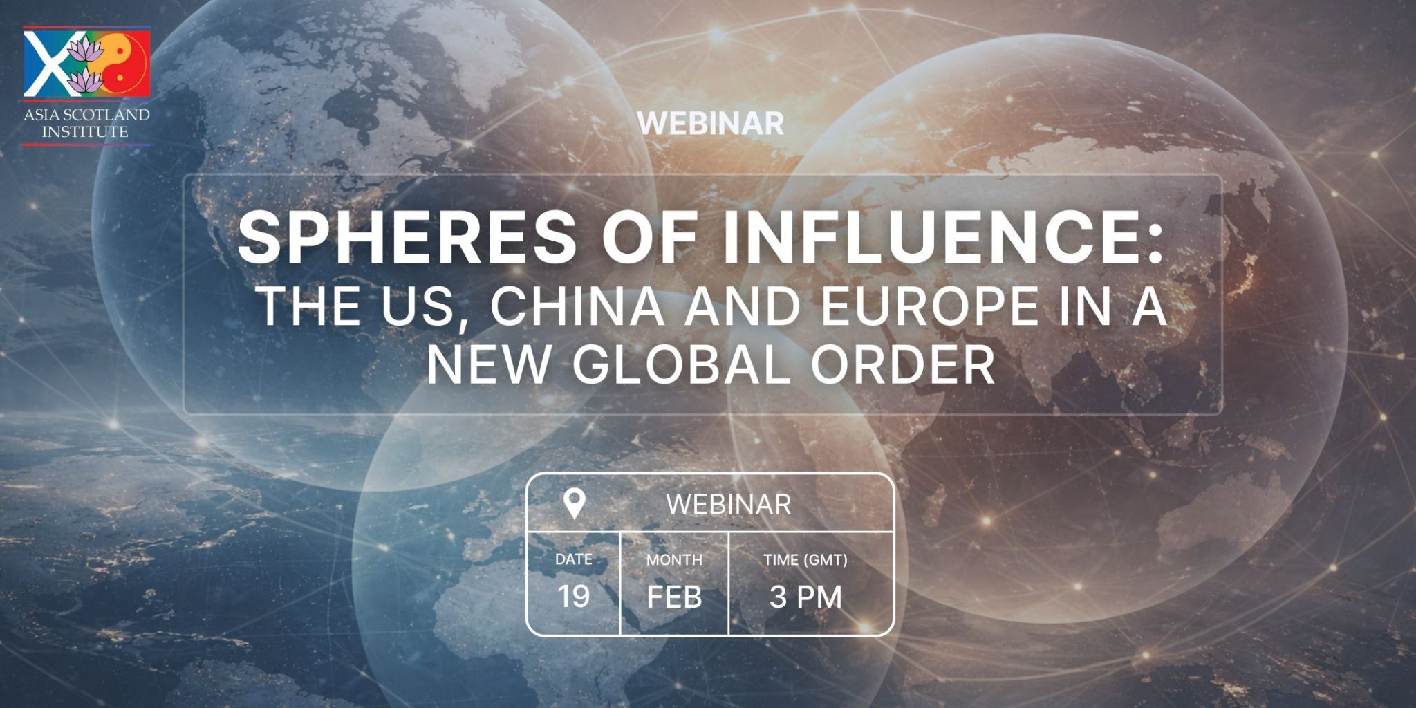 Spheres of Influence: The US, China and Europe in a New Global Order ...