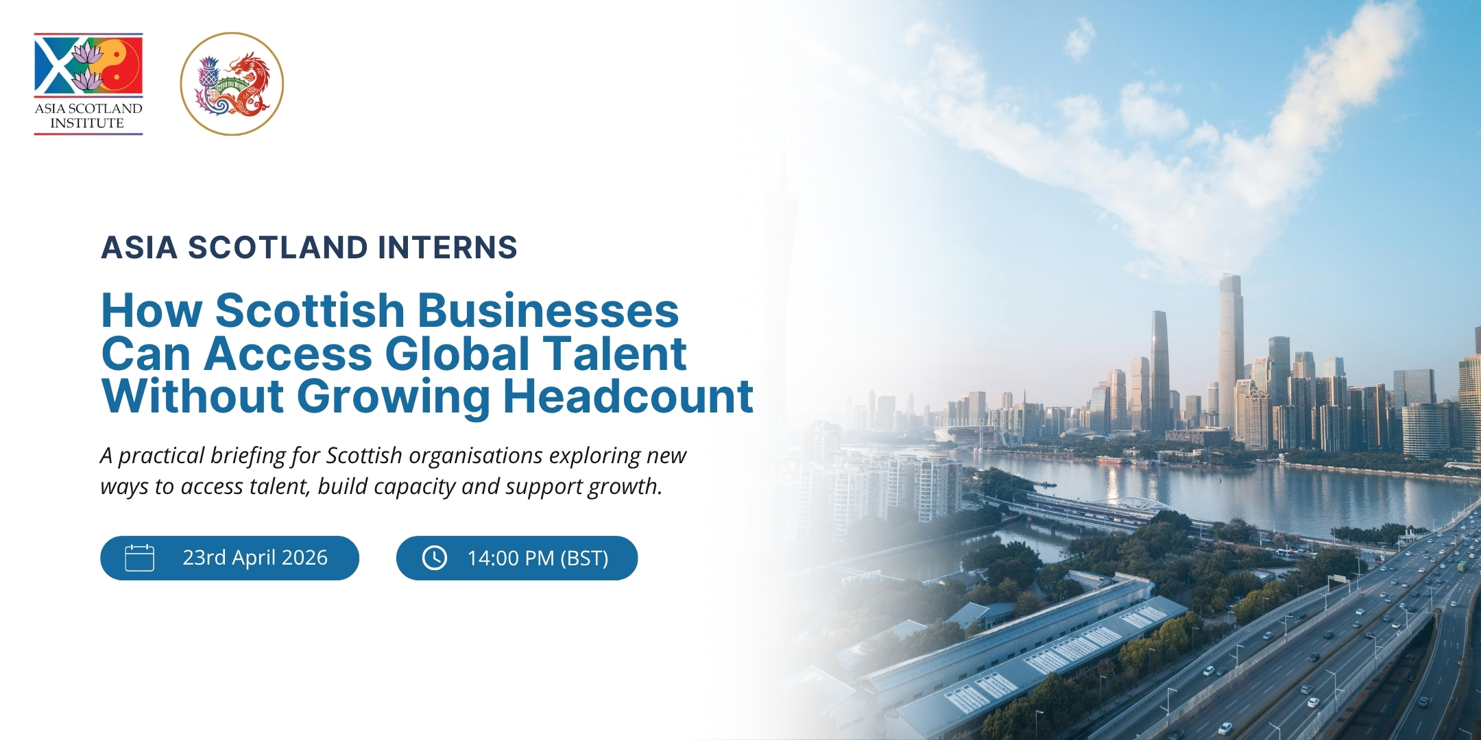 How Scottish Businesses Can Access Global Talent Without Growing Headcount