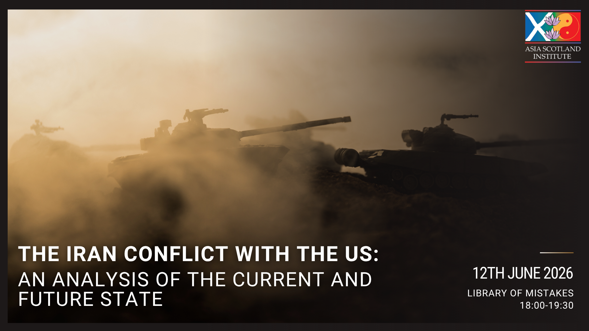 The Iran Conflict with the US