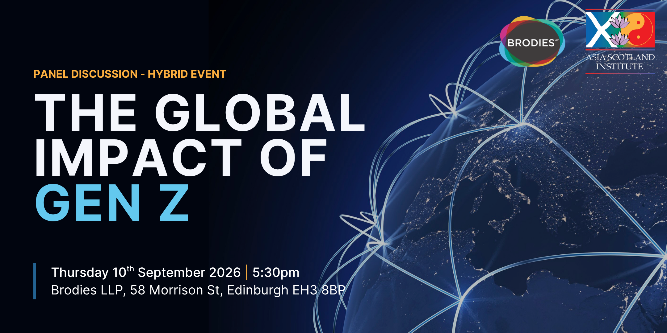 THE GLOBAL IMPACT OF GEN Z