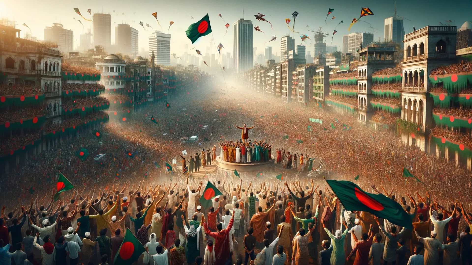 Bangladesh's Independence Day
