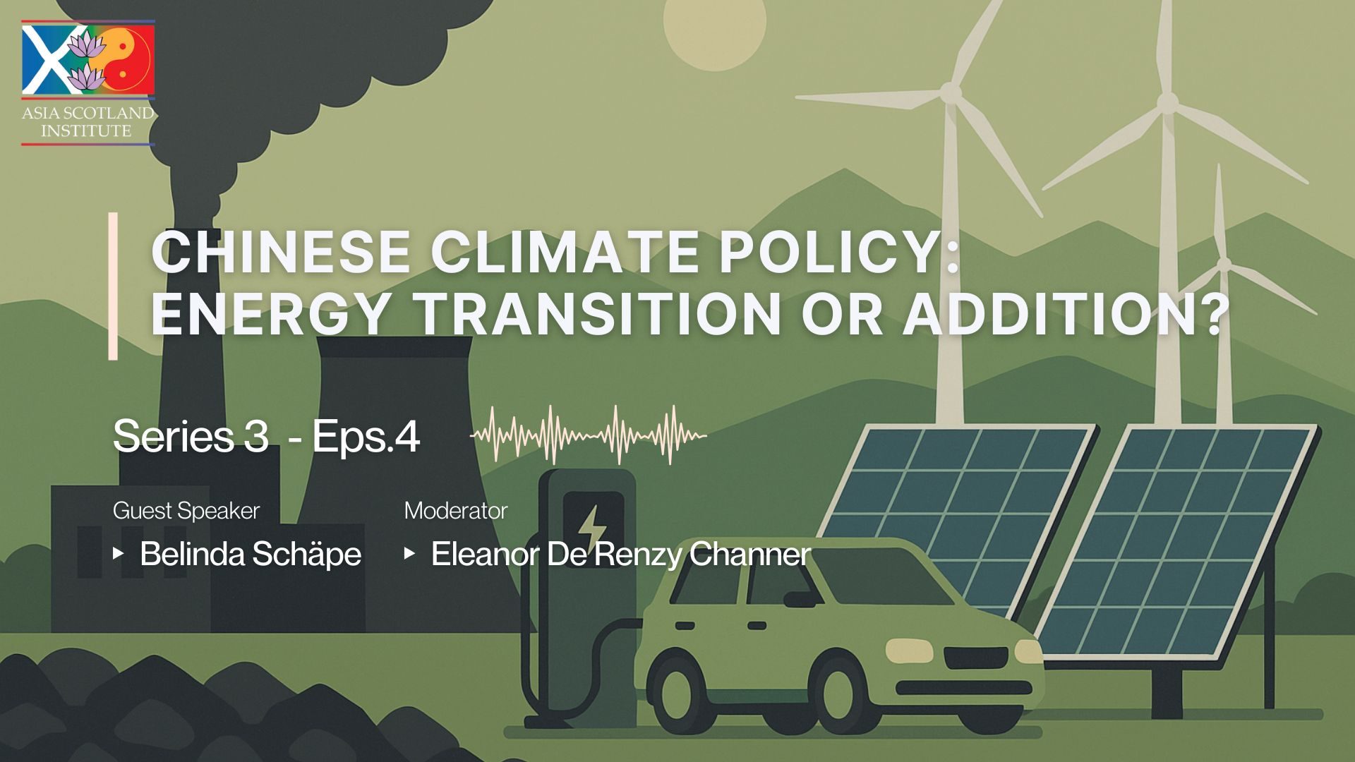 Chinese Climate Policy: Energy transition or addition?