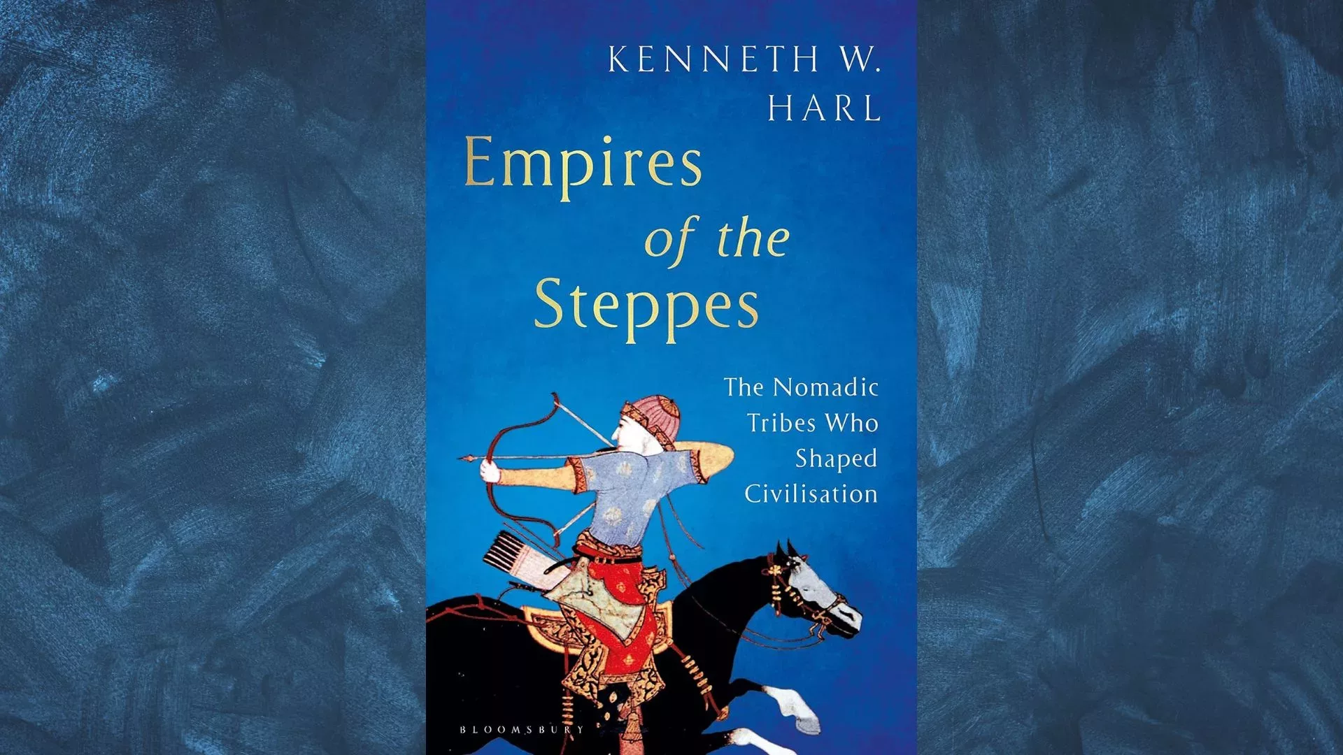 Empire of the Steppes