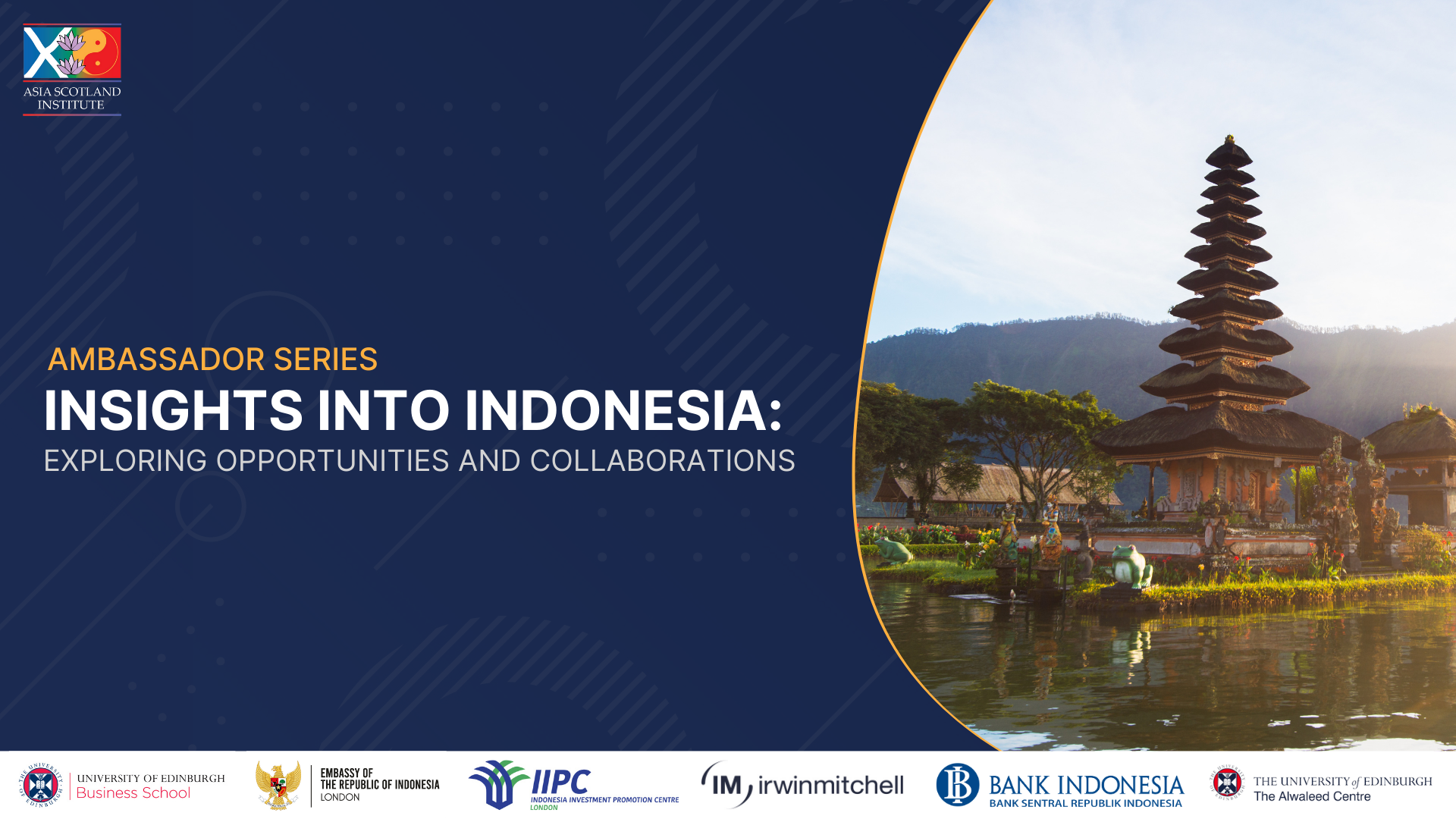 INSIGHTS INTO INDONESIA (1920 x 1080 px)