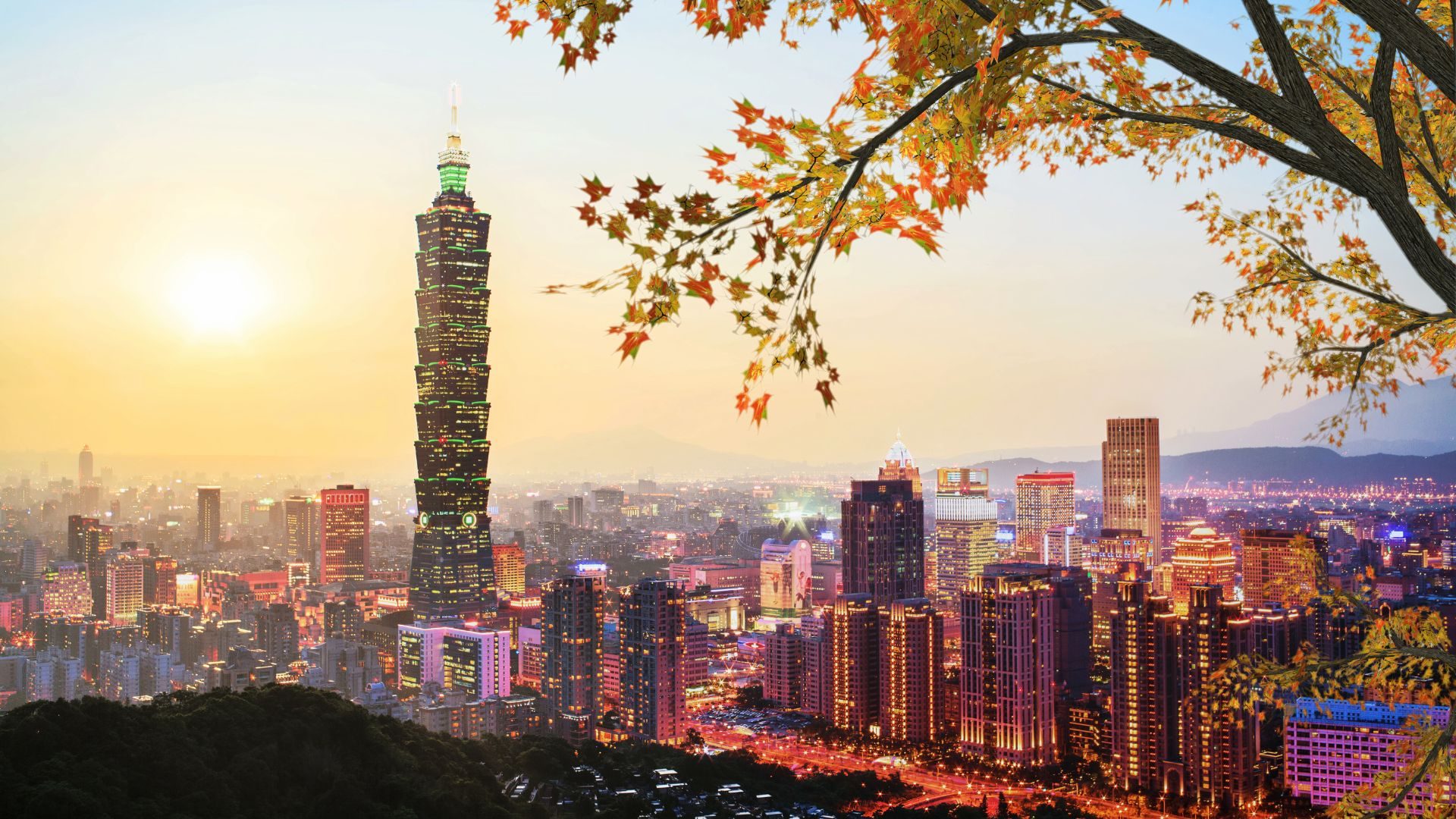 Independence Movements within Scotland and Taiwan
