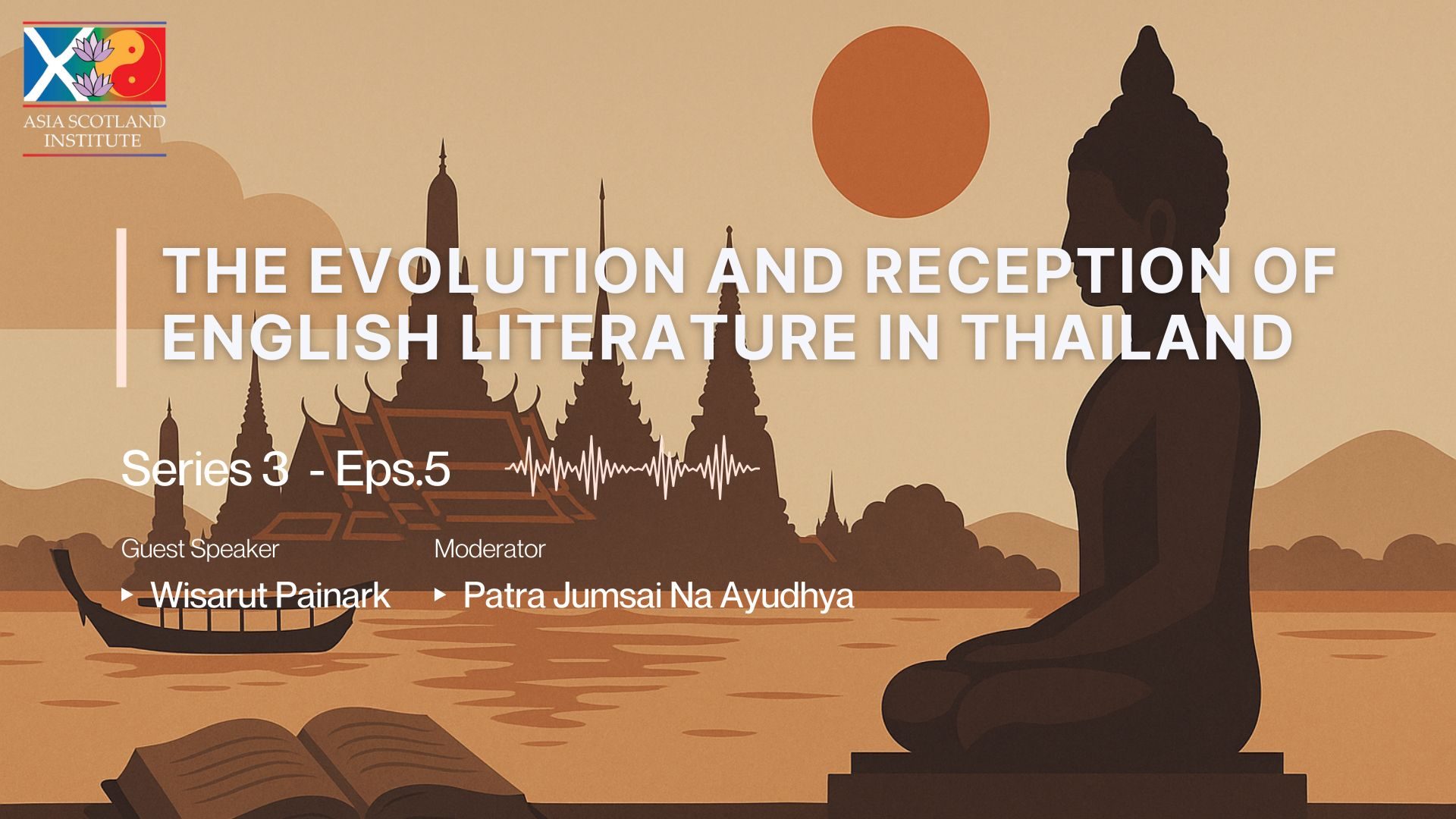 The Evolution and Reception of English Literature in Thailand