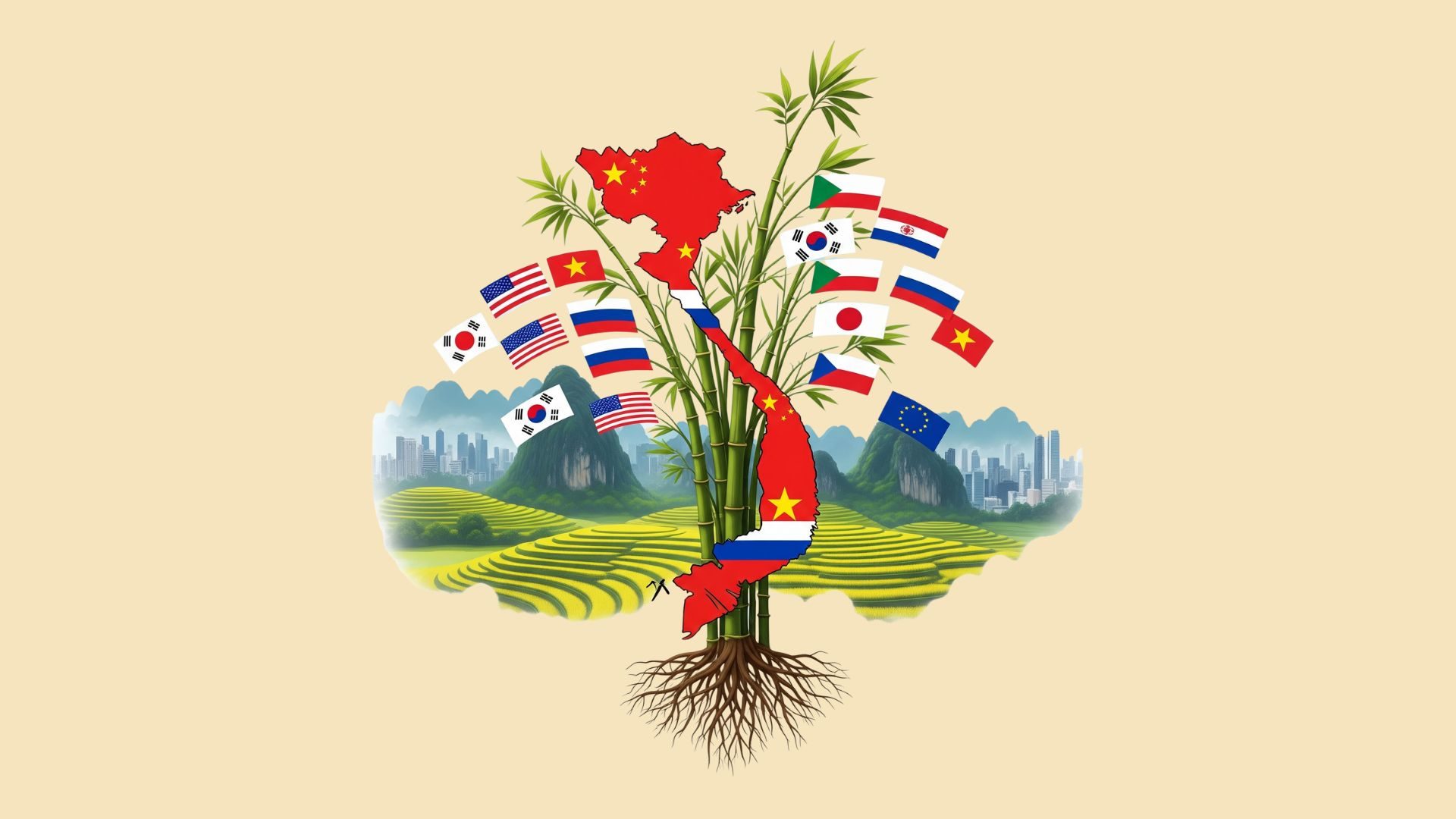 Vietnam's Bamboo Diplomacy