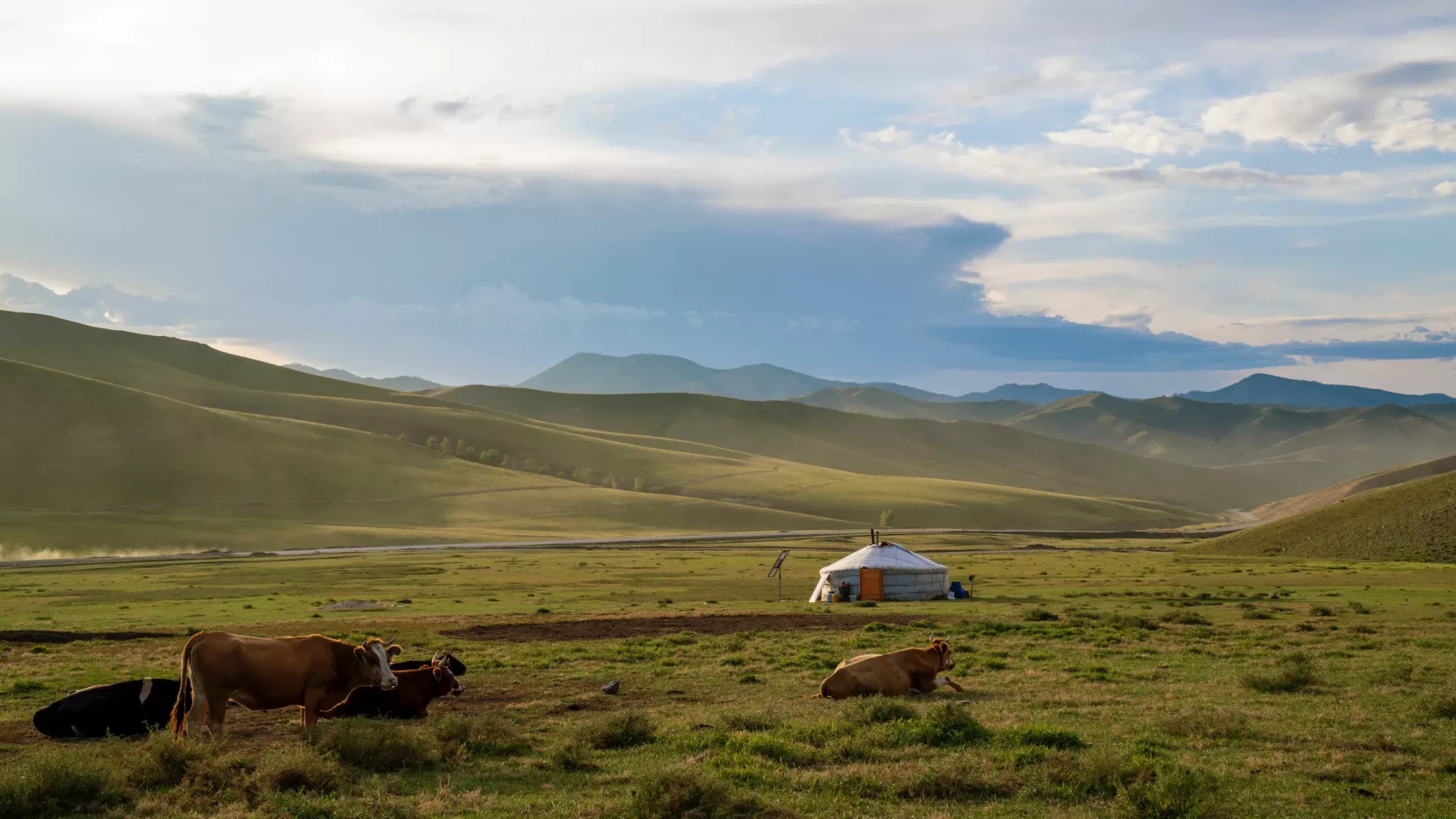 Music and life in Mongolia